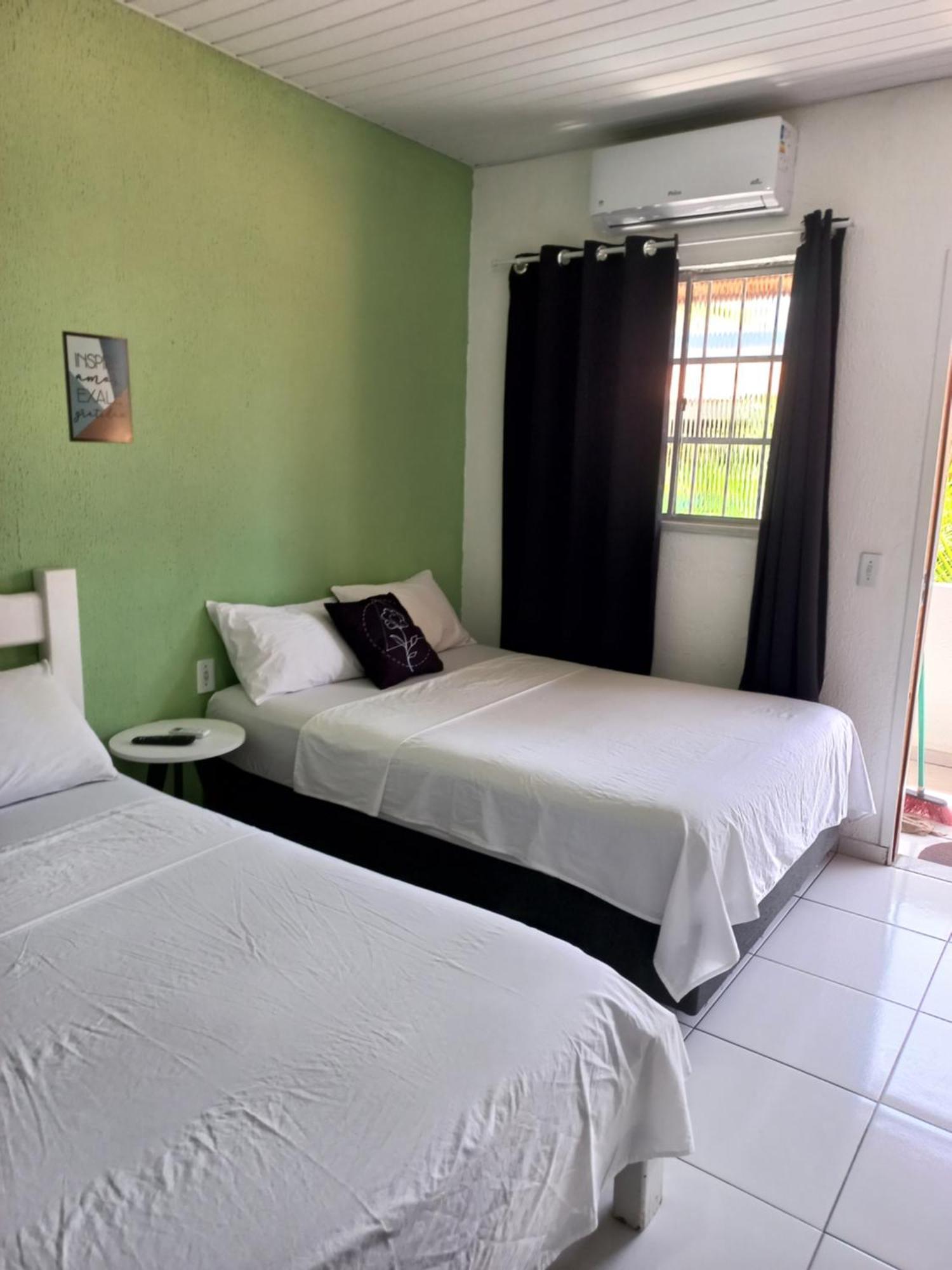 Hospedaria Da Praia Fortaleza ภายนอก รูปภาพ
