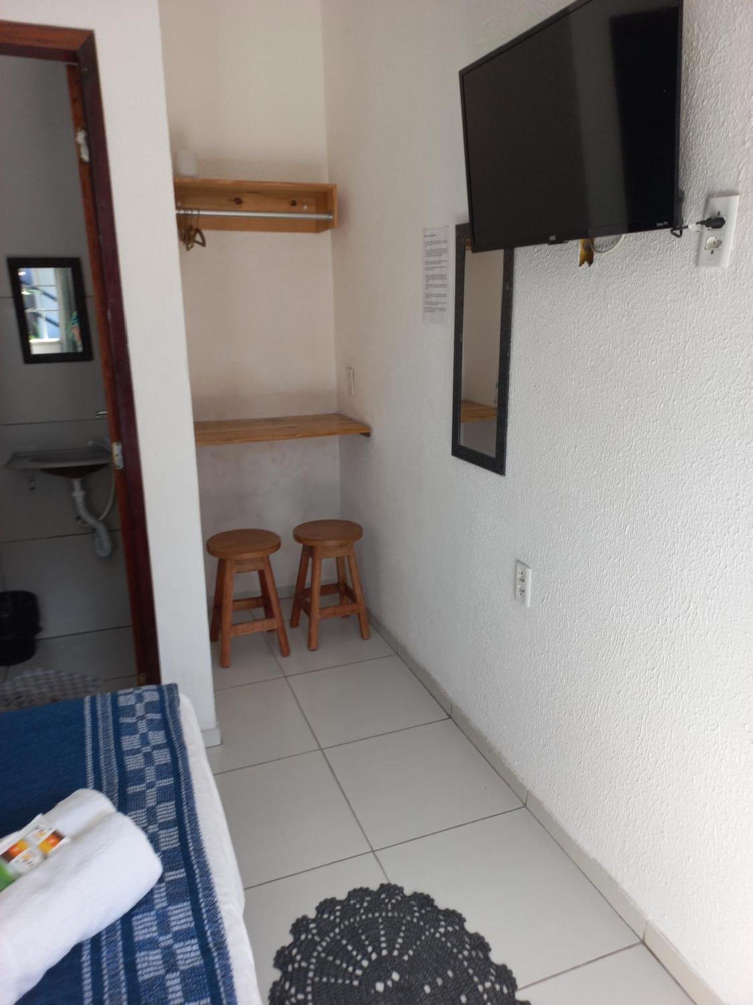 Hospedaria Da Praia Fortaleza ภายนอก รูปภาพ